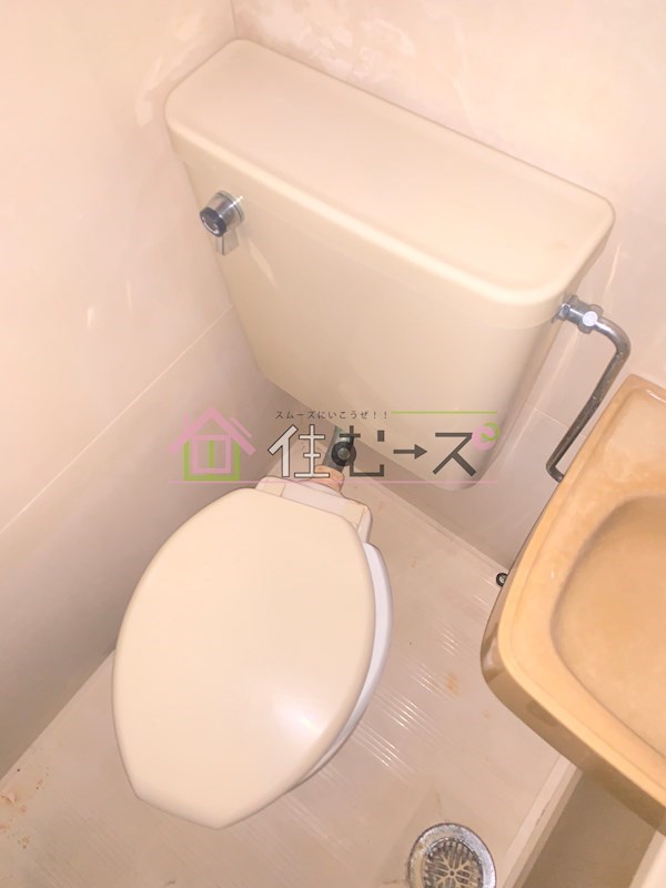 グランビルド東住吉 ベランダ