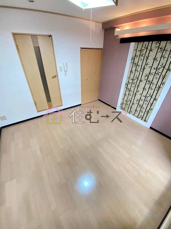 コートエクシブⅡ リビング