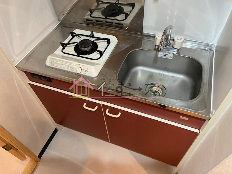 コートエクシブⅡ キッチン