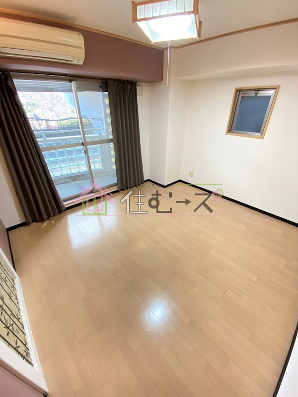 コートエクシブⅡ ベッドルーム