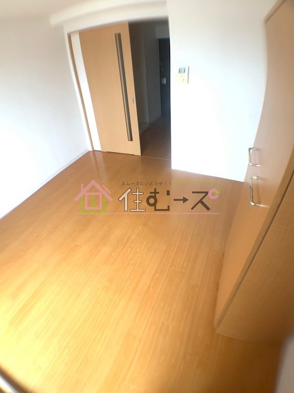 エクセレント今市 リビング