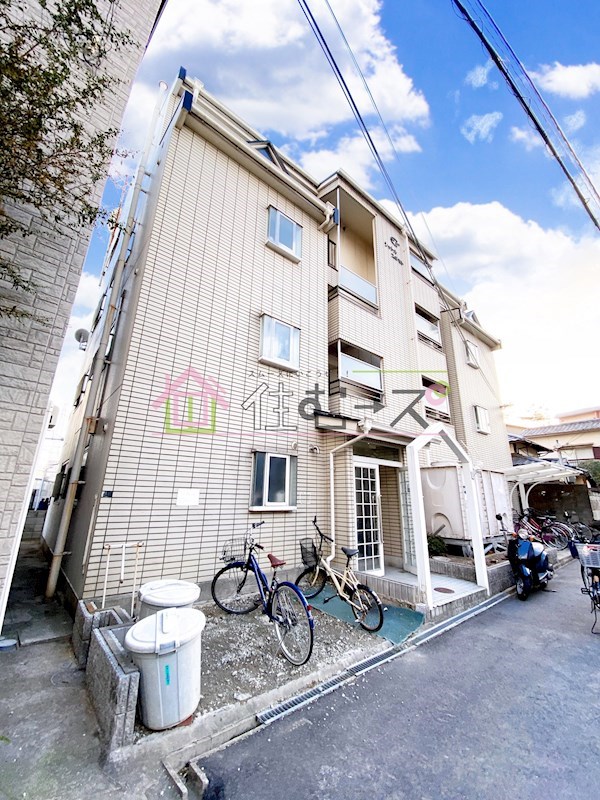 シャトルスギモト 外観