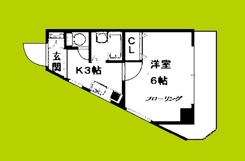 ラ・ルーチェ文の里 間取り