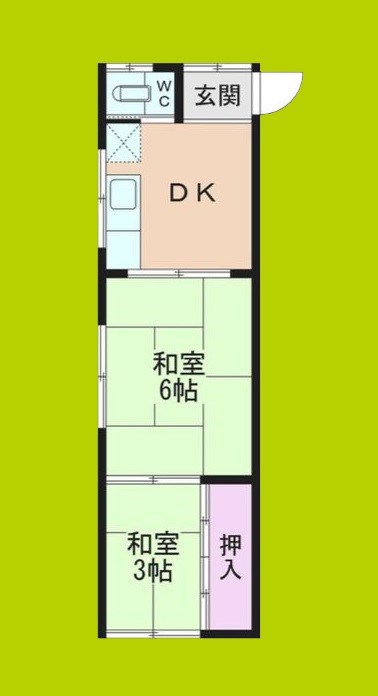 三原文化 間取り