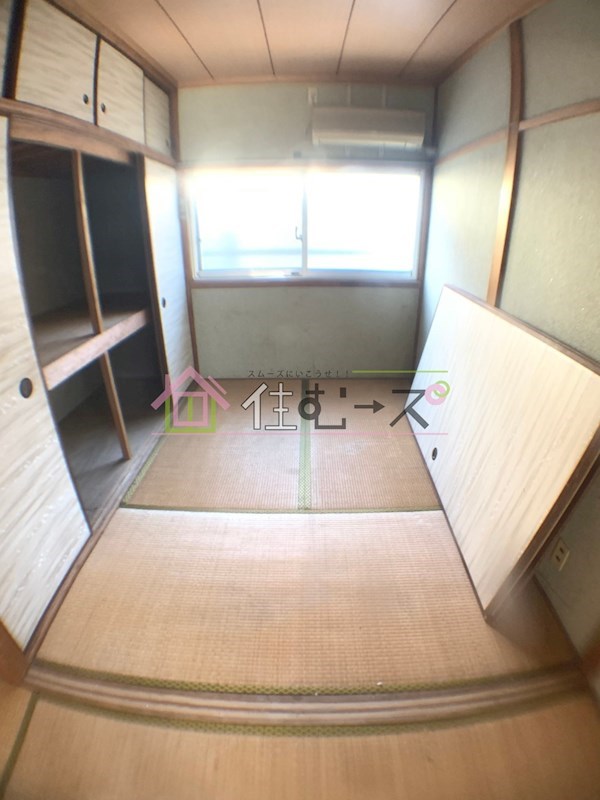 三原文化 ベッドルーム