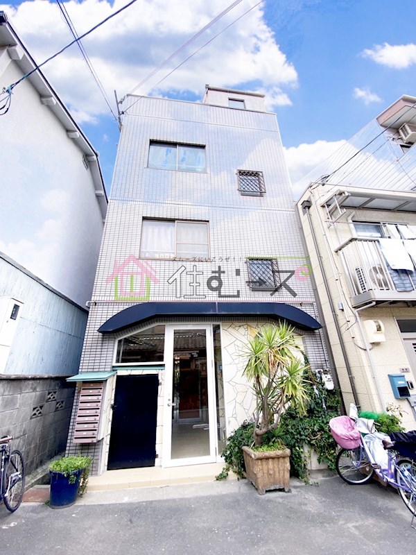 大宝　コーポ今津 外観