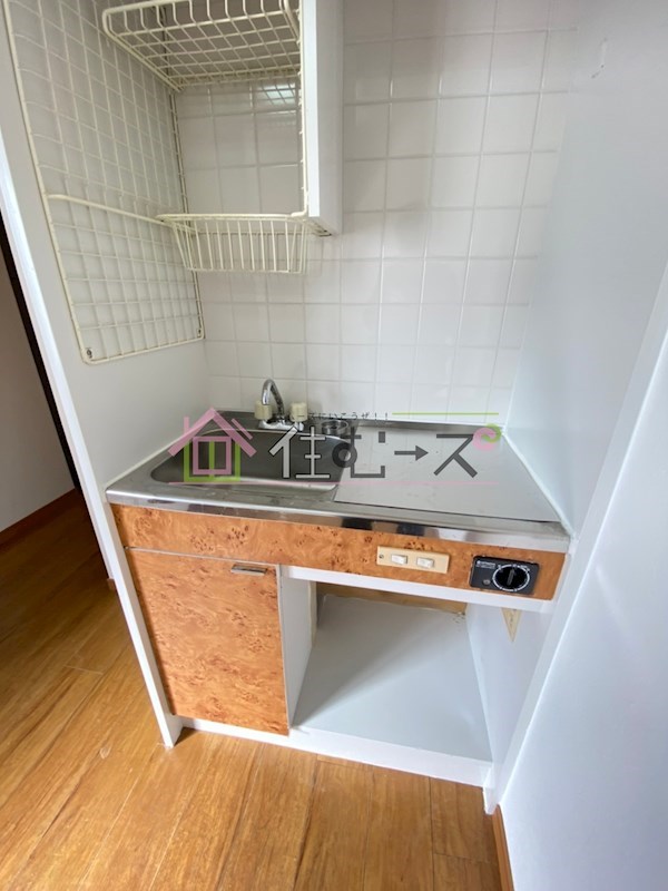 大宝　コーポ今津 キッチン