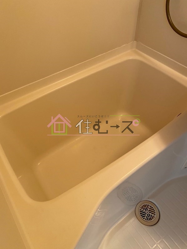 大宝　コーポ今津 風呂画像