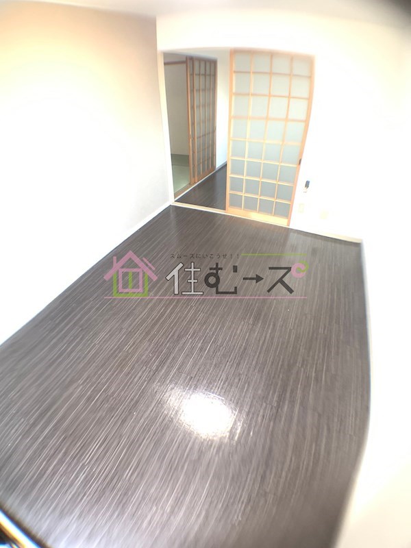 リアライズ平野西 リビング