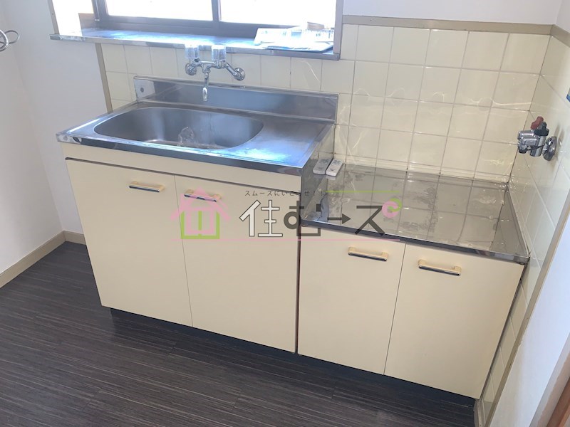 リアライズ平野西 キッチン