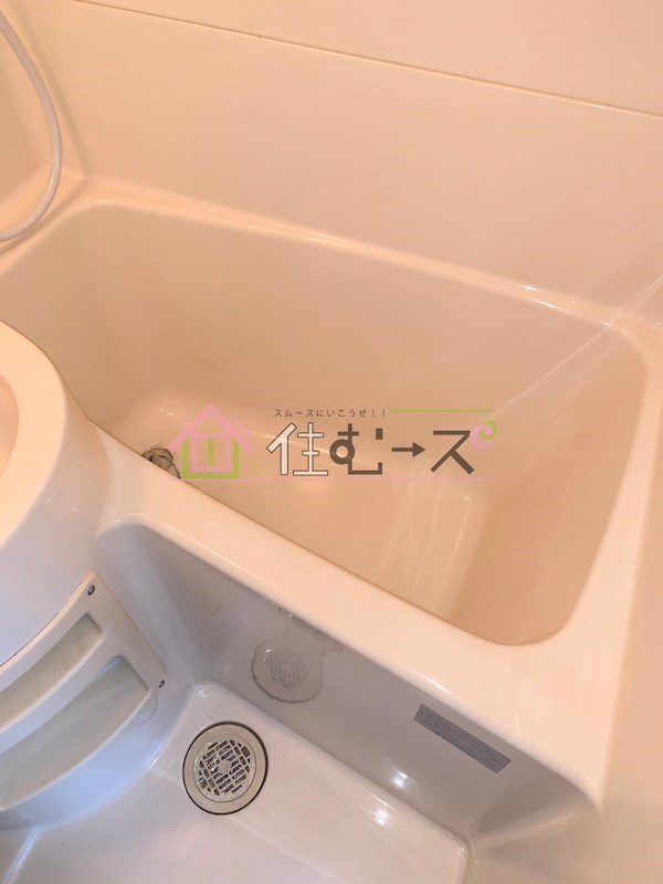 リアライズ平野西 風呂画像