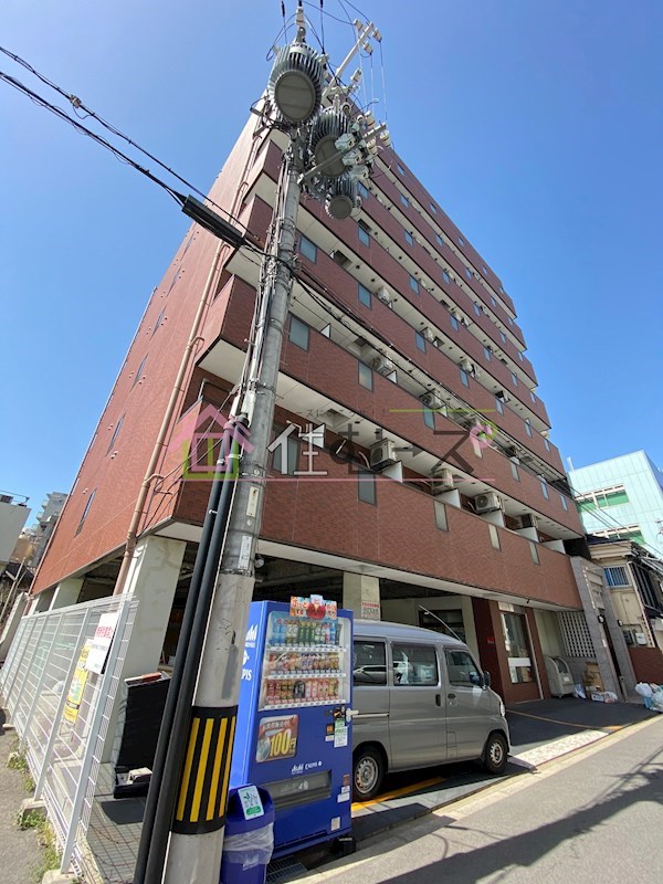 コート桜川 外観