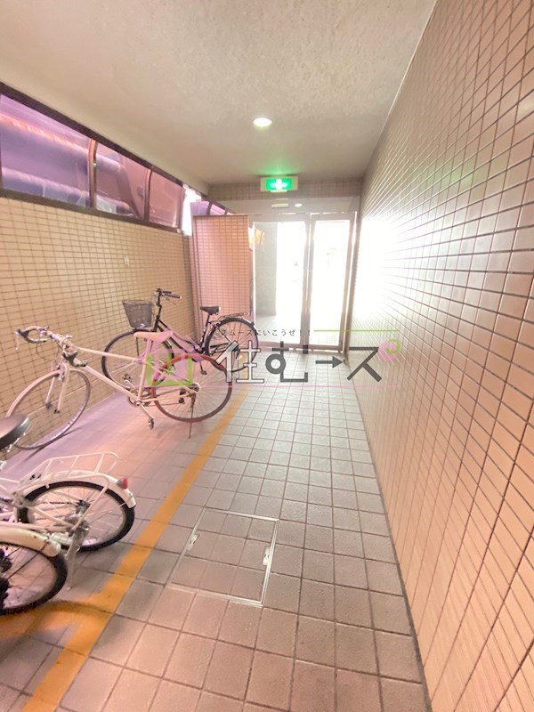 コート桜川 その他外観2