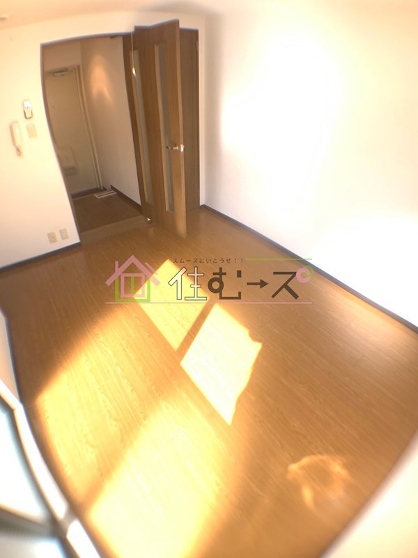 グランシャトー リビング