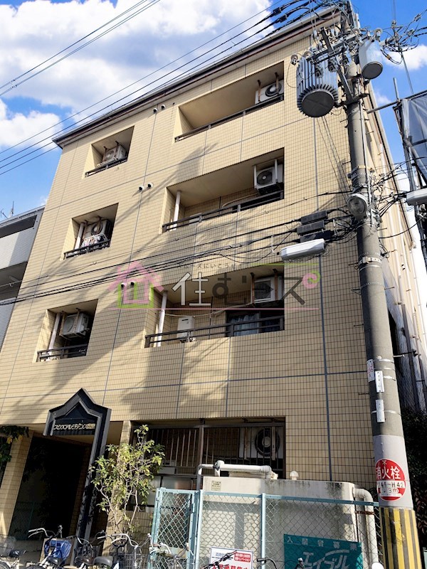 スクエアレジデンス豊里 その他外観1