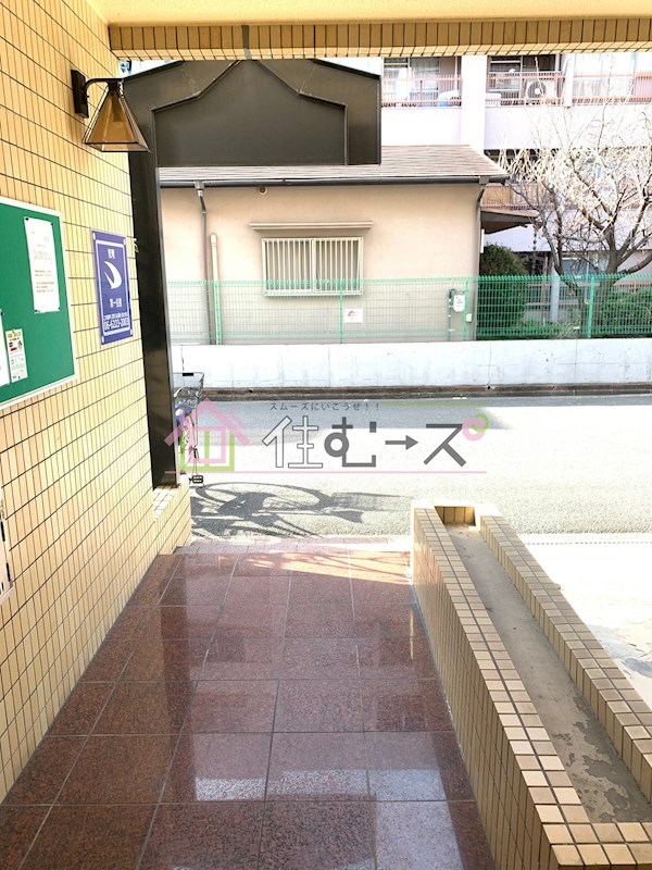 スクエアレジデンス豊里 その他外観2