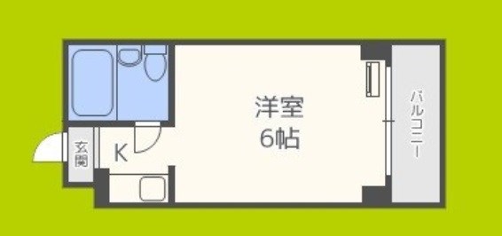 ラ・ビスタ 間取り