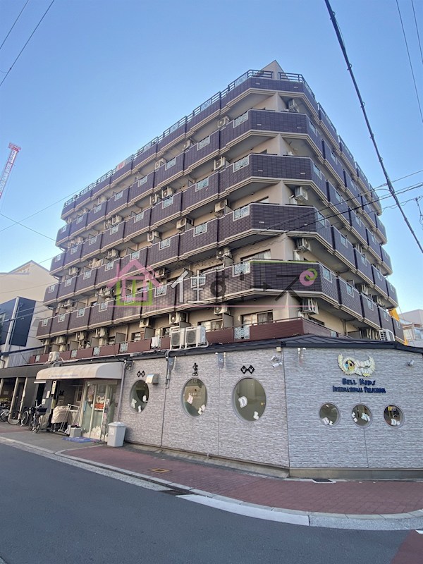 ラ・ビスタ 外観