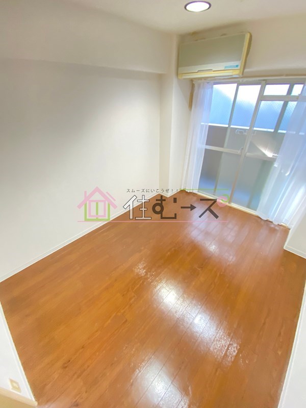 ラ・ビスタ ベッドルーム