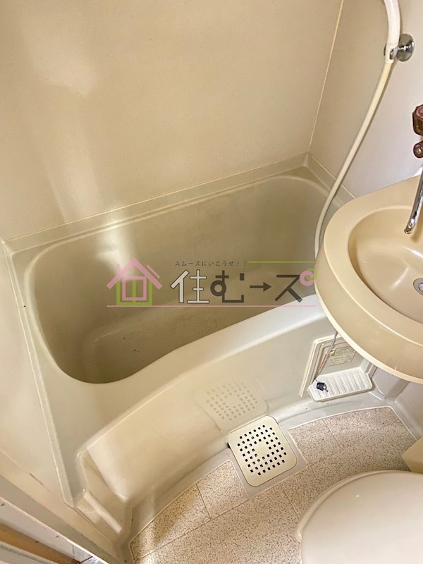 ラ・ビスタ 風呂画像