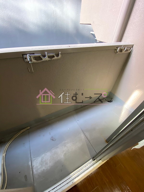 ラ・ビスタ ベランダ