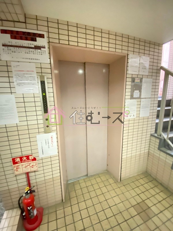 デ・リード弁天町港通 その他外観2