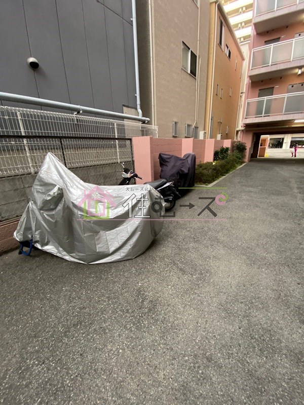 デ・リード弁天町港通 その他外観6