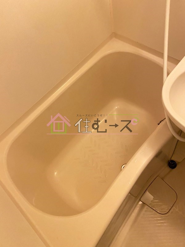 デ・リード弁天町港通 風呂画像