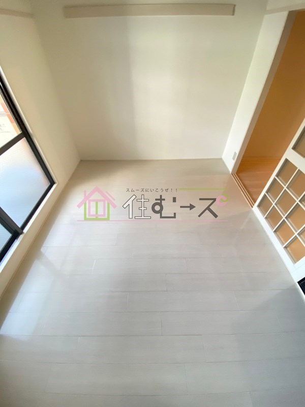 東洋プラザ都島中通 リビング