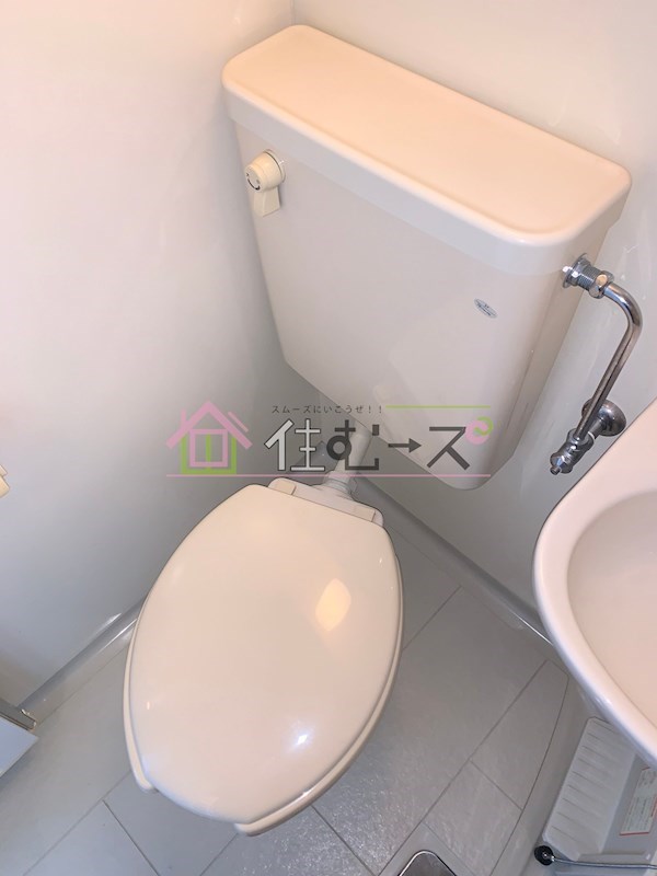H・R下新庄 トイレ