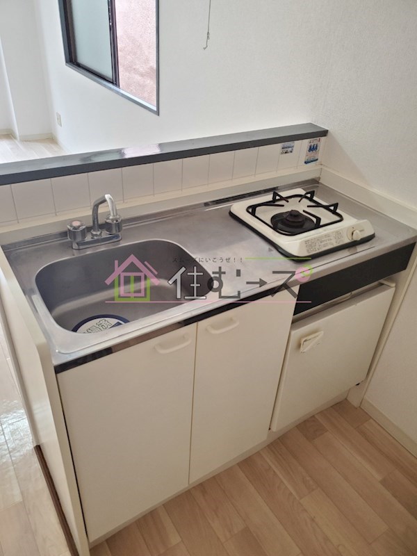 JUSTICE キッチン