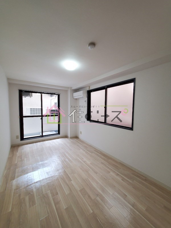 JUSTICE ベッドルーム