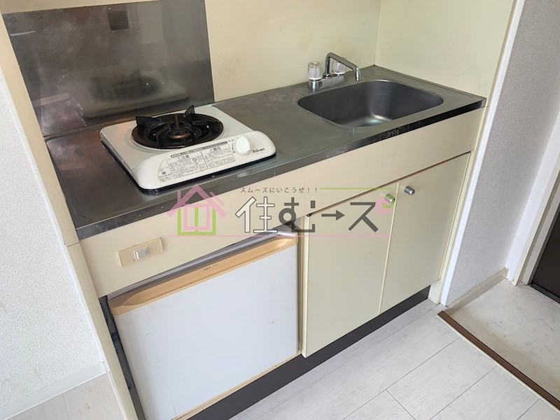 ジオナ柴島Ⅲ キッチン