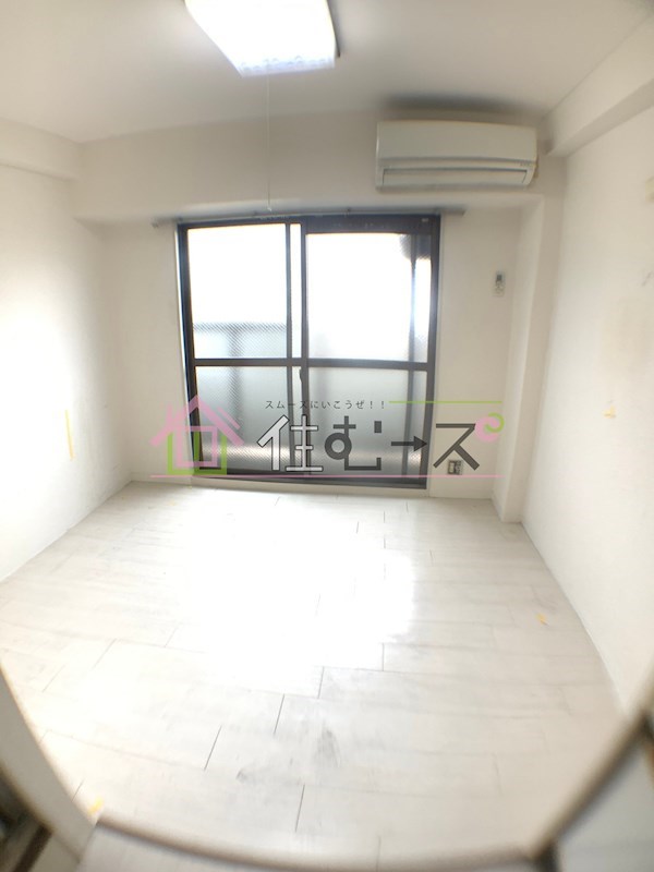 ジオナ柴島Ⅲ ベッドルーム