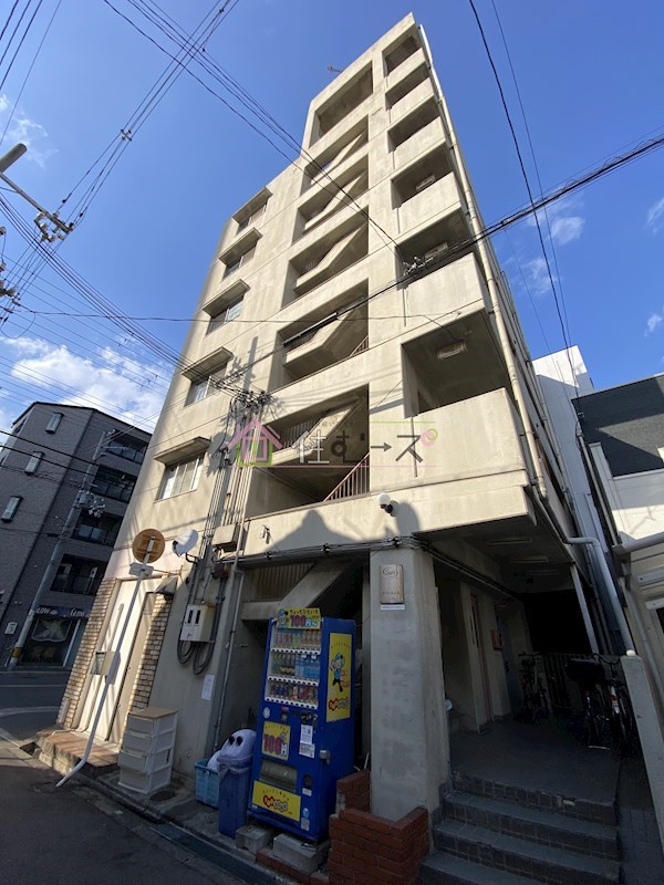 ギャレ住之江 外観