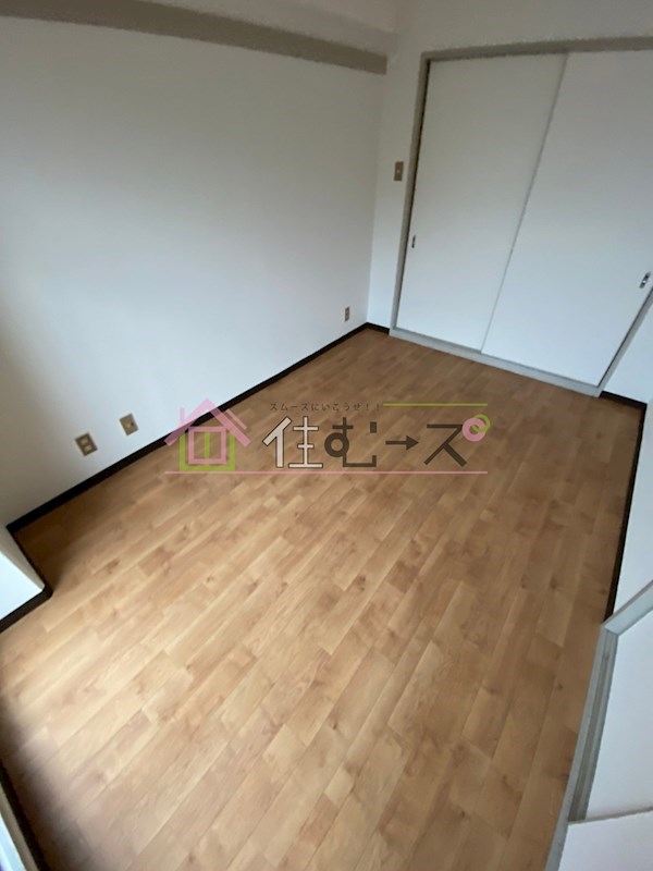 ギャレ住之江 リビング