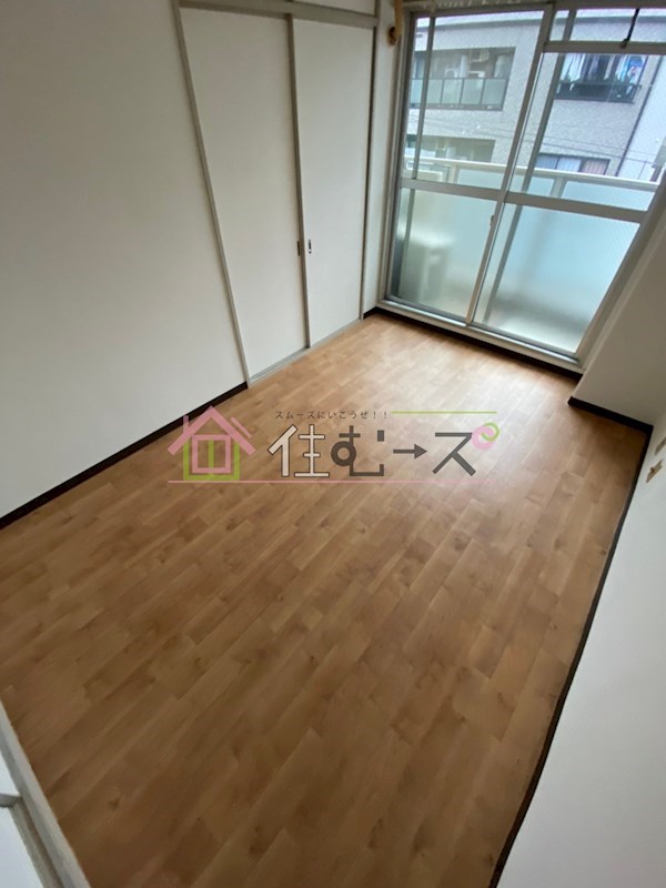 ギャレ住之江 ベッドルーム