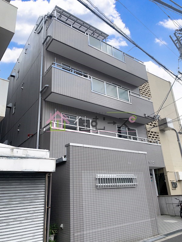 プレミールタチバナ 外観
