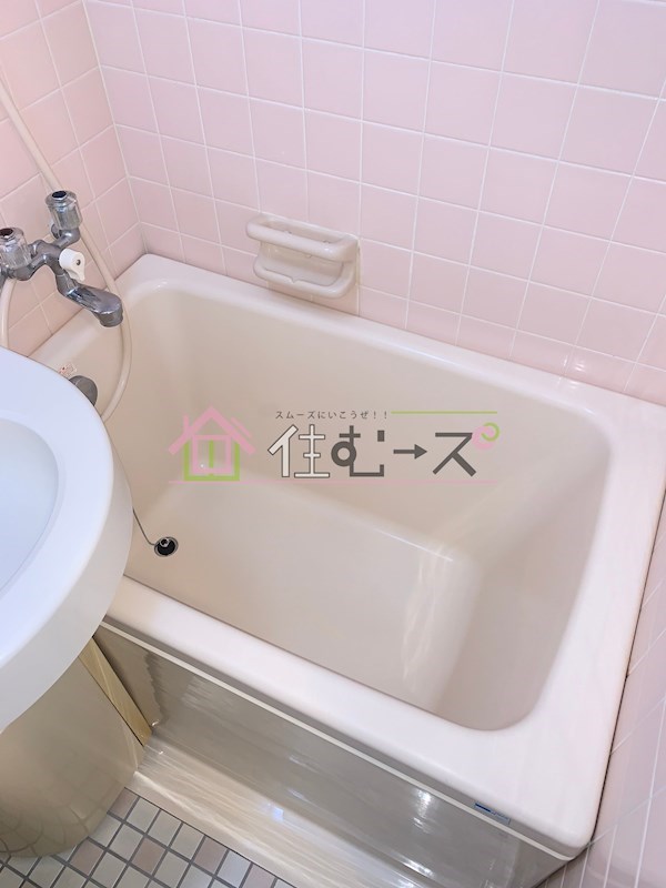 グランデール蒲生 風呂画像