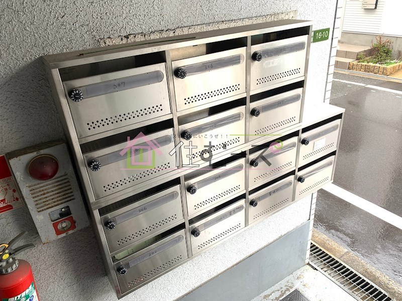 サヨズフラット その他外観2