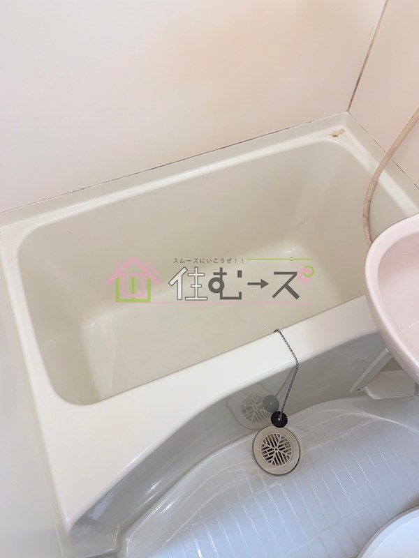 サヨズフラット 風呂画像