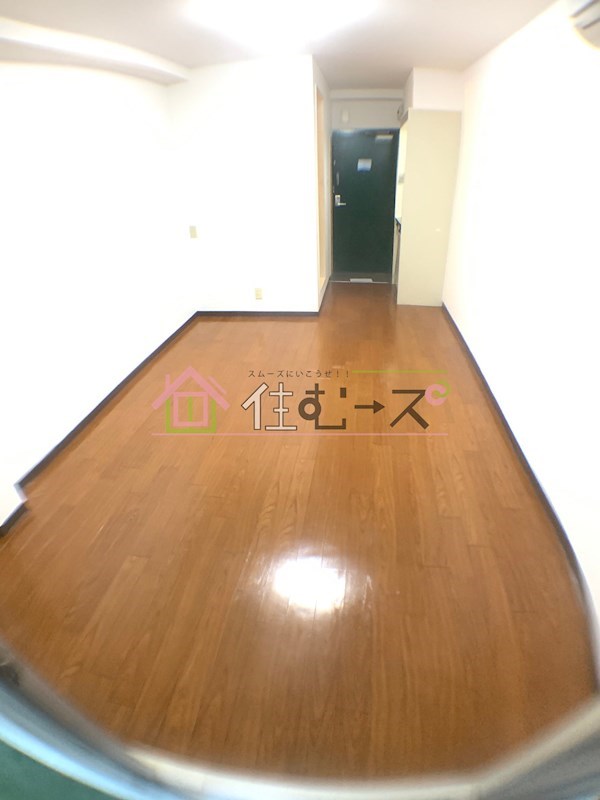 ジオナ関目 リビング