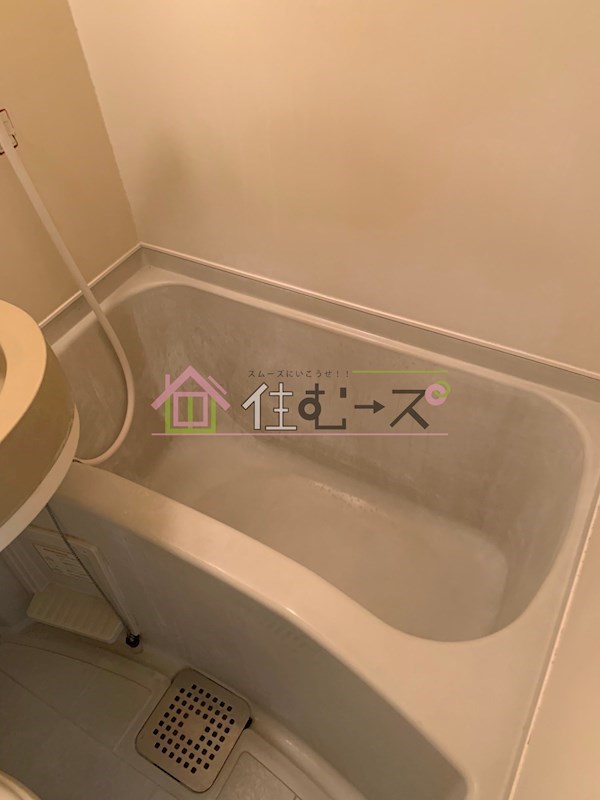 シティハイツピコ 風呂画像