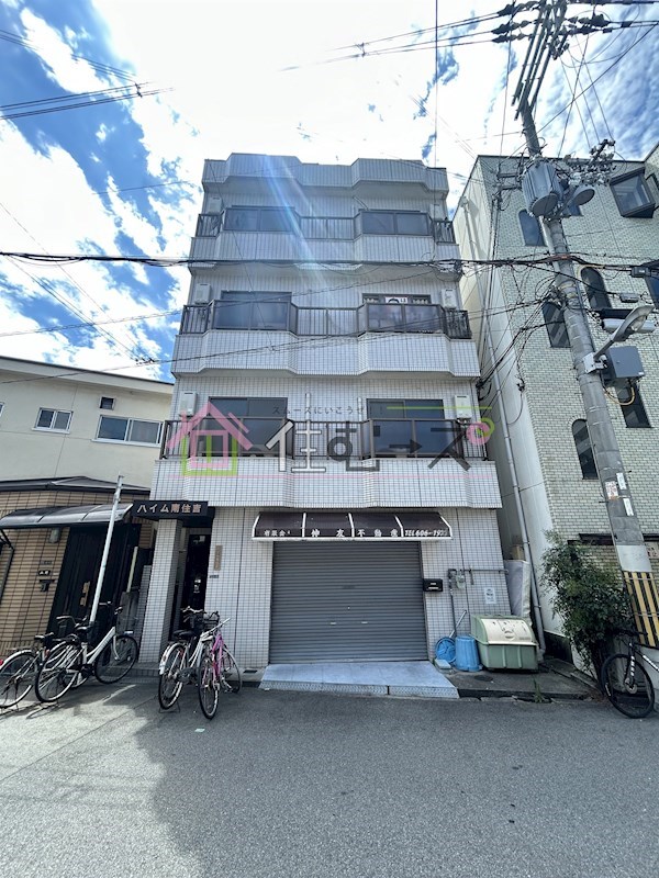 ハイム南住吉 外観