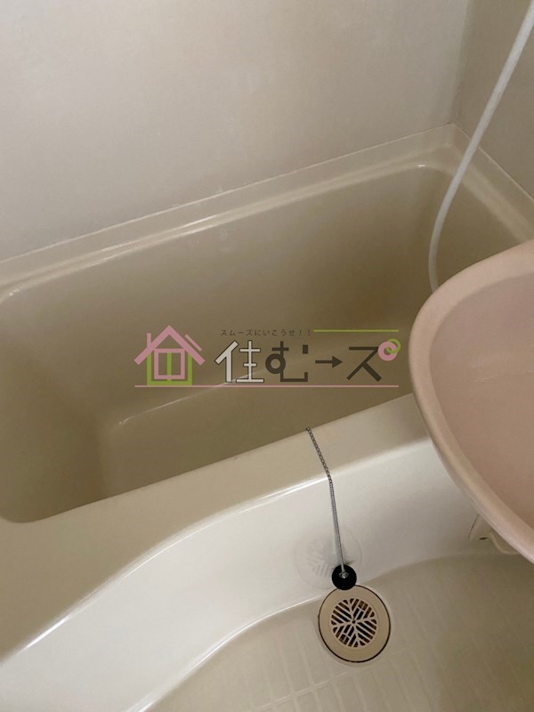 ハイム南住吉 風呂画像