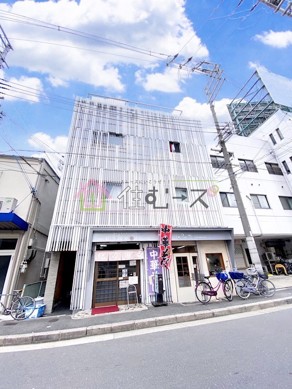 ムックマンション 外観