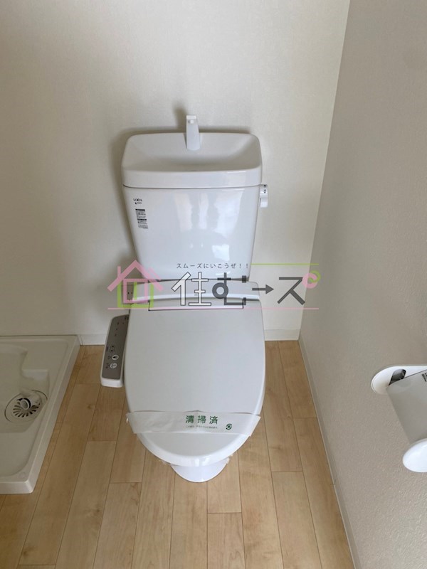ムックマンション ベランダ
