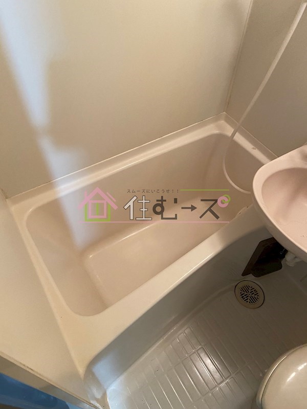 エルデ大手前 風呂画像