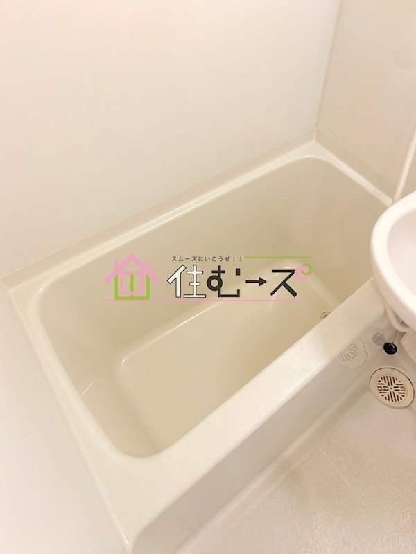 GRECALE天王寺 風呂画像