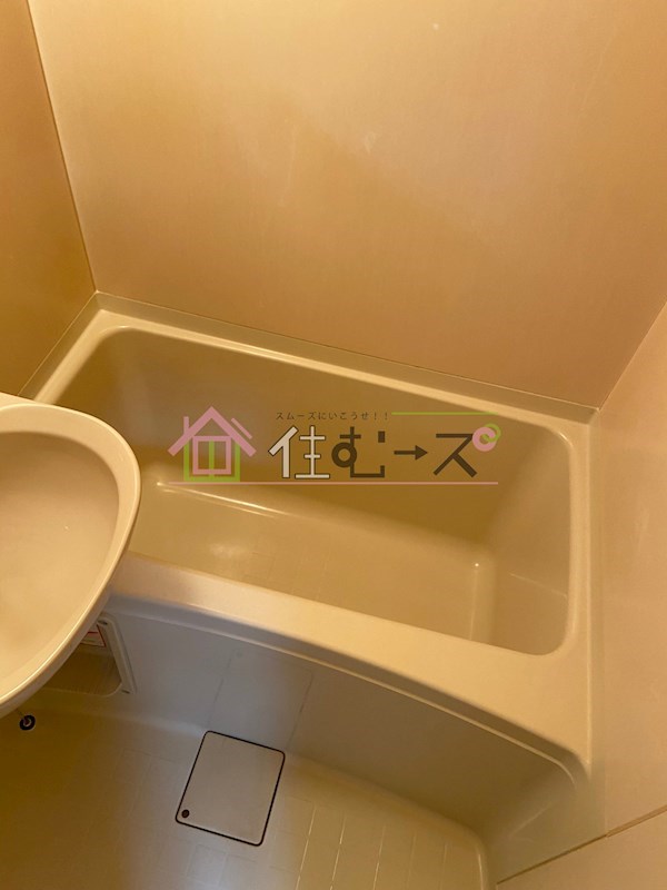 インペリアル高津 風呂画像